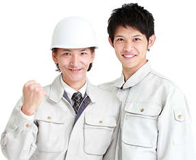 社会を、ビジネスを、 そして人を「つなぐ」仕事をしよう。